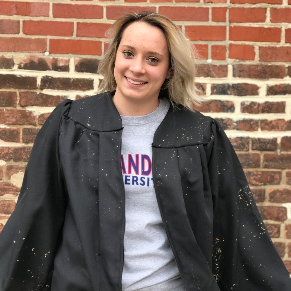 Meet your Posher, Kelsey